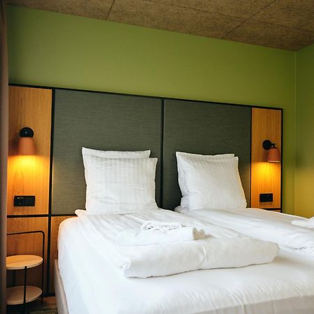 Hotel Vagar Sørvágur Eksteriør bilde