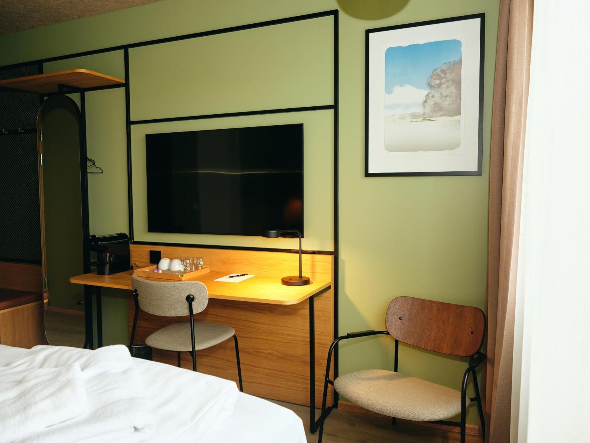 Hotel Vagar Sørvágur Eksteriør bilde