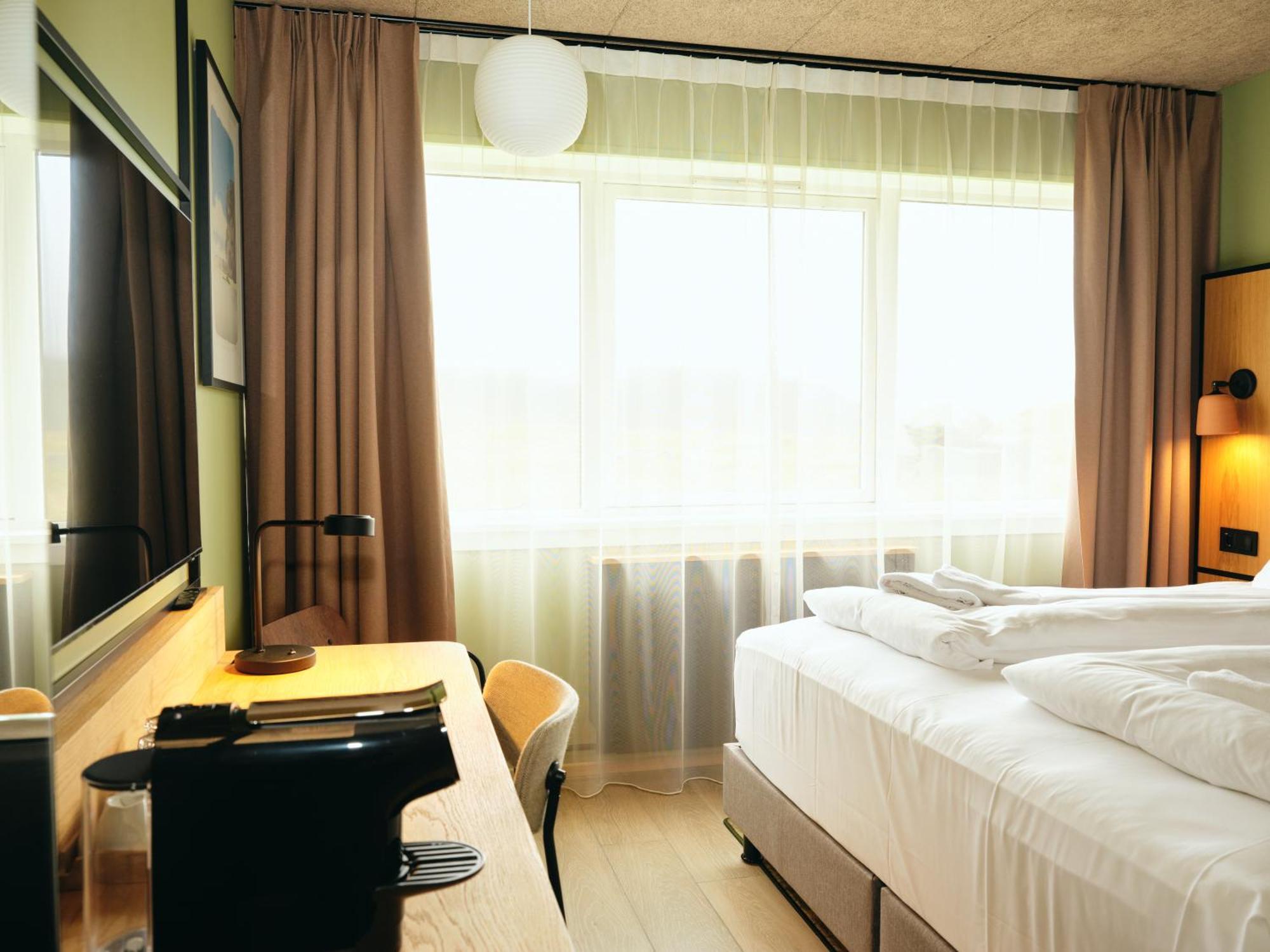 Hotel Vagar Sørvágur Eksteriør bilde